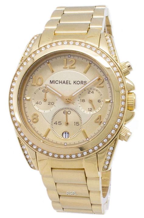 cuanto cuesta un reloj michael kors para mujer|Michael Kors watch for female.